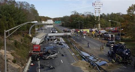 accident on 95 in ct|accident route 95 yesterday.